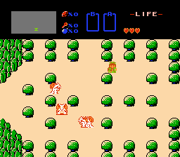 Quest of Zelda, The